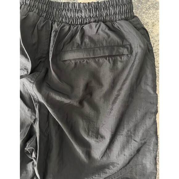 MV Sport Vintage‎ 90s Women Black Lined Track Pants with Zipper Medium - Picture 7 of 7